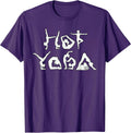 Hot Yoga Gift Tees