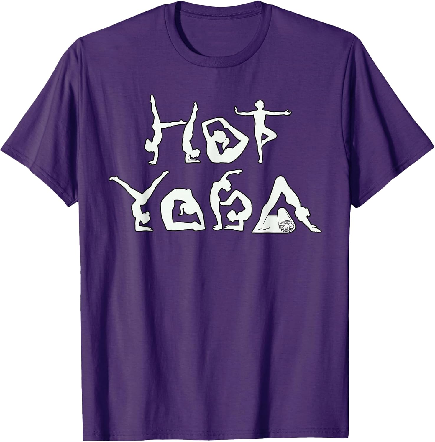 Hot Yoga Gift Tees