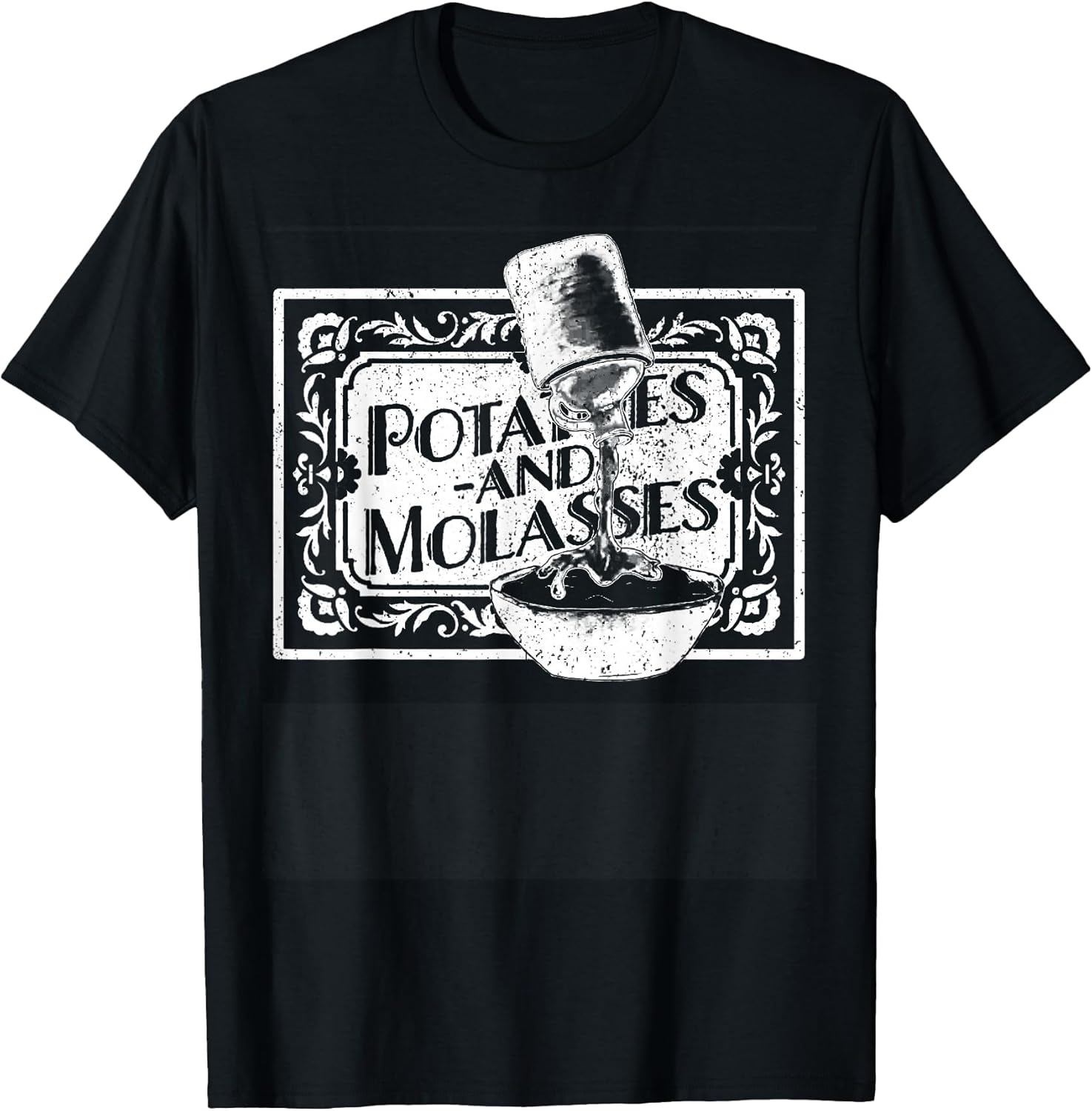 Vintage Potatoes & Molasses