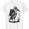 Pelican Hiker Trekking Hike Merch.