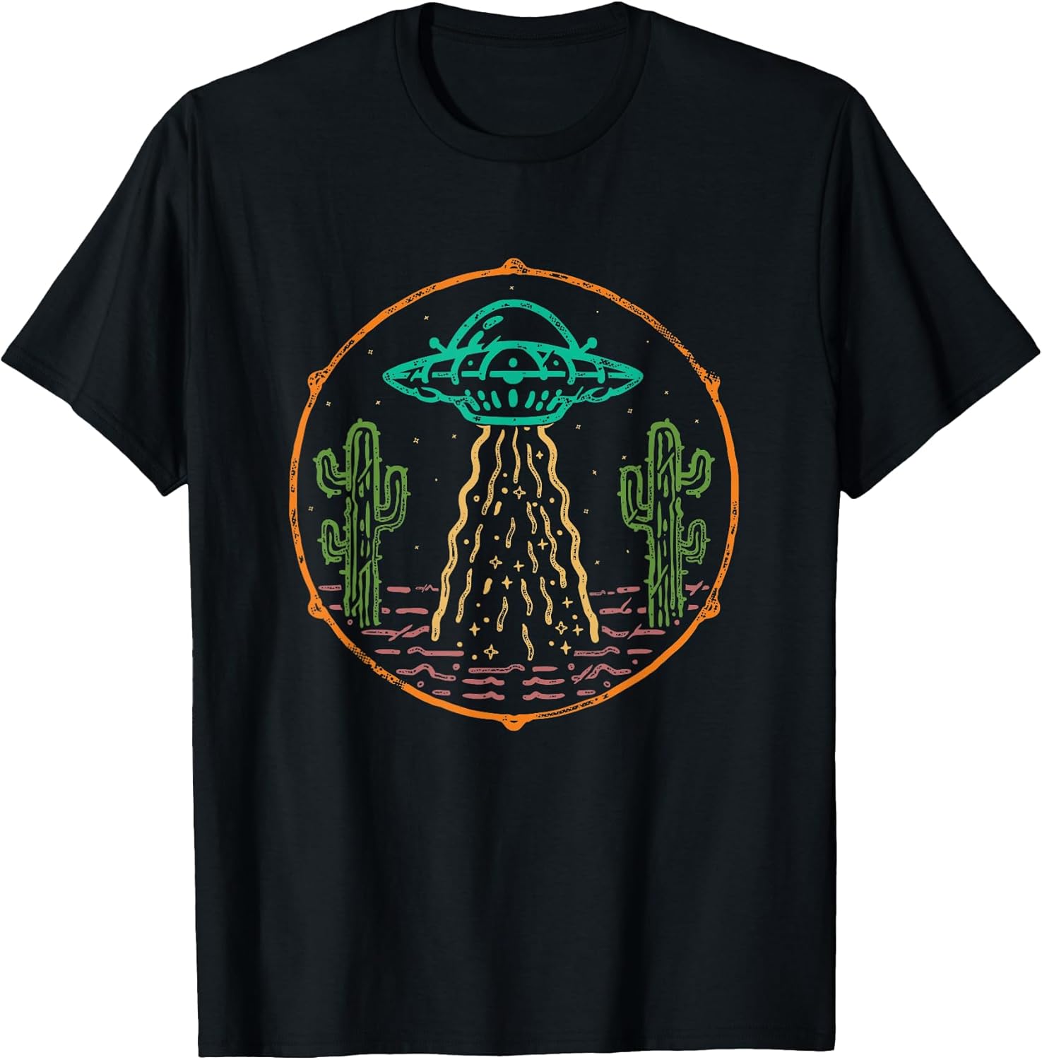 Gifts24Seven - UFO Outer Space Alien Desert Gifts
