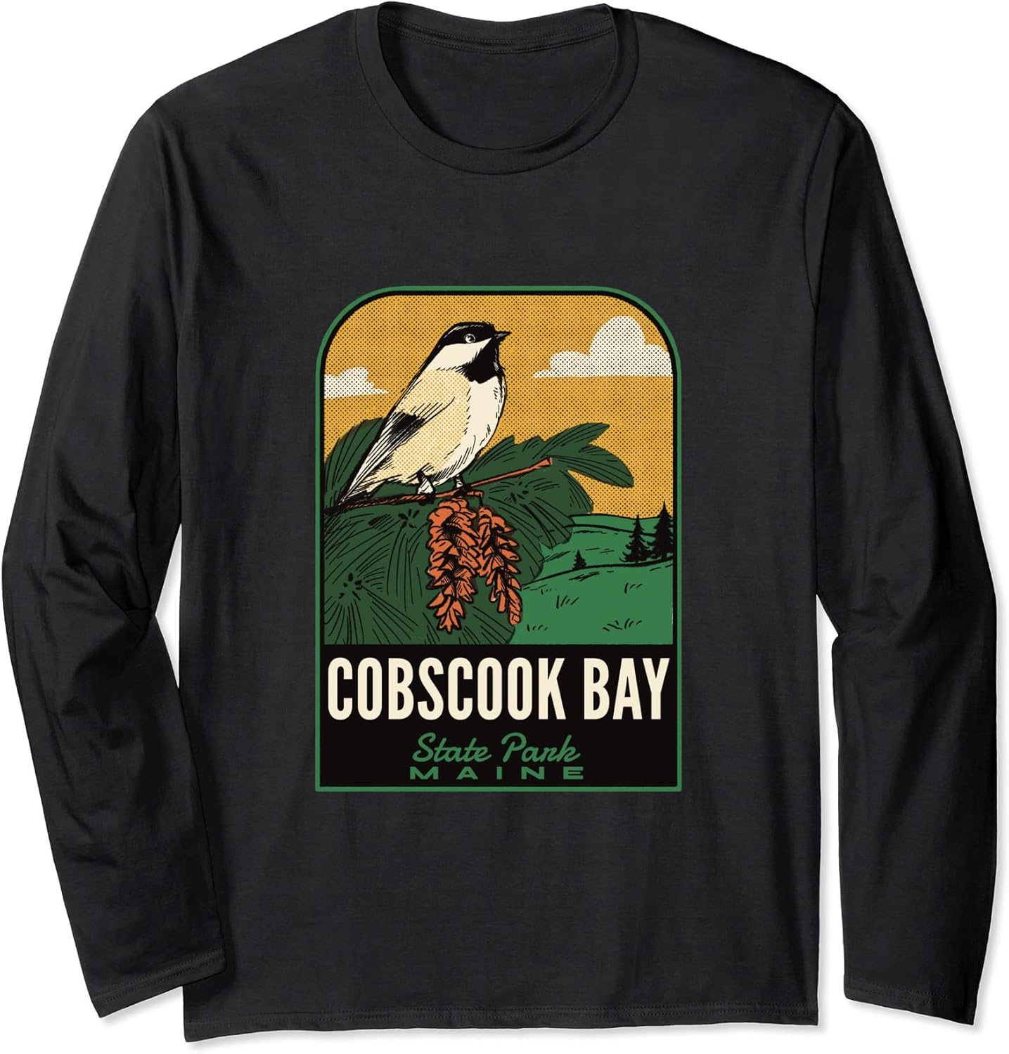 Cobscook Bay State Park ME Merch