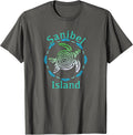 Vintage Sanibel Island Travel Shirts And Apparel