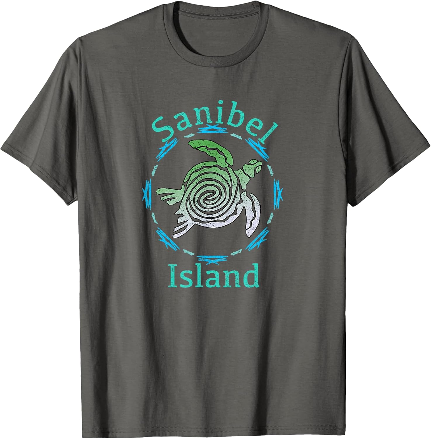 Vintage Sanibel Island Travel Shirts And Apparel