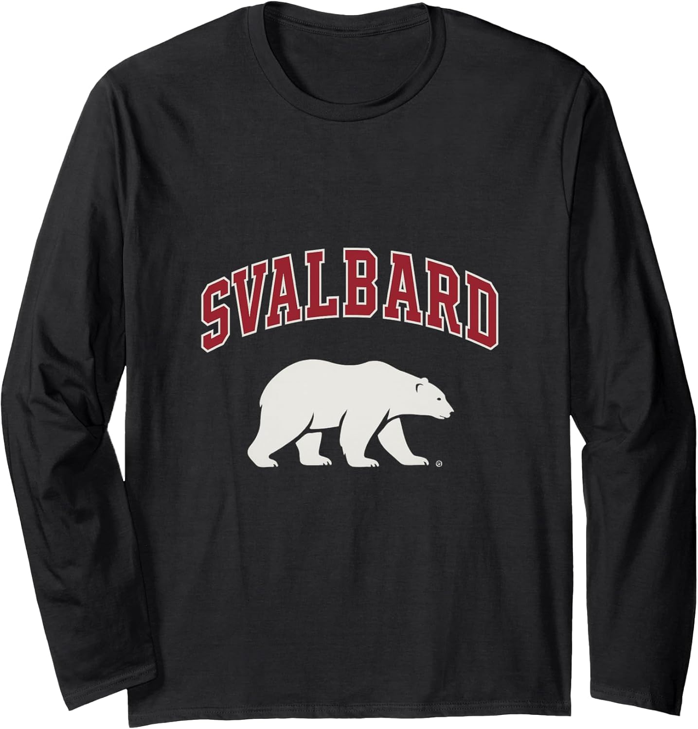Svalbard Merch Norway