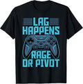 Gamer Gaming Controller Video Game T-Shirt