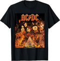 Music Band Highway to Hell T-Shirt