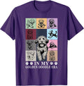 Funny Dog Lovers Quote In My Golden Doodle Era