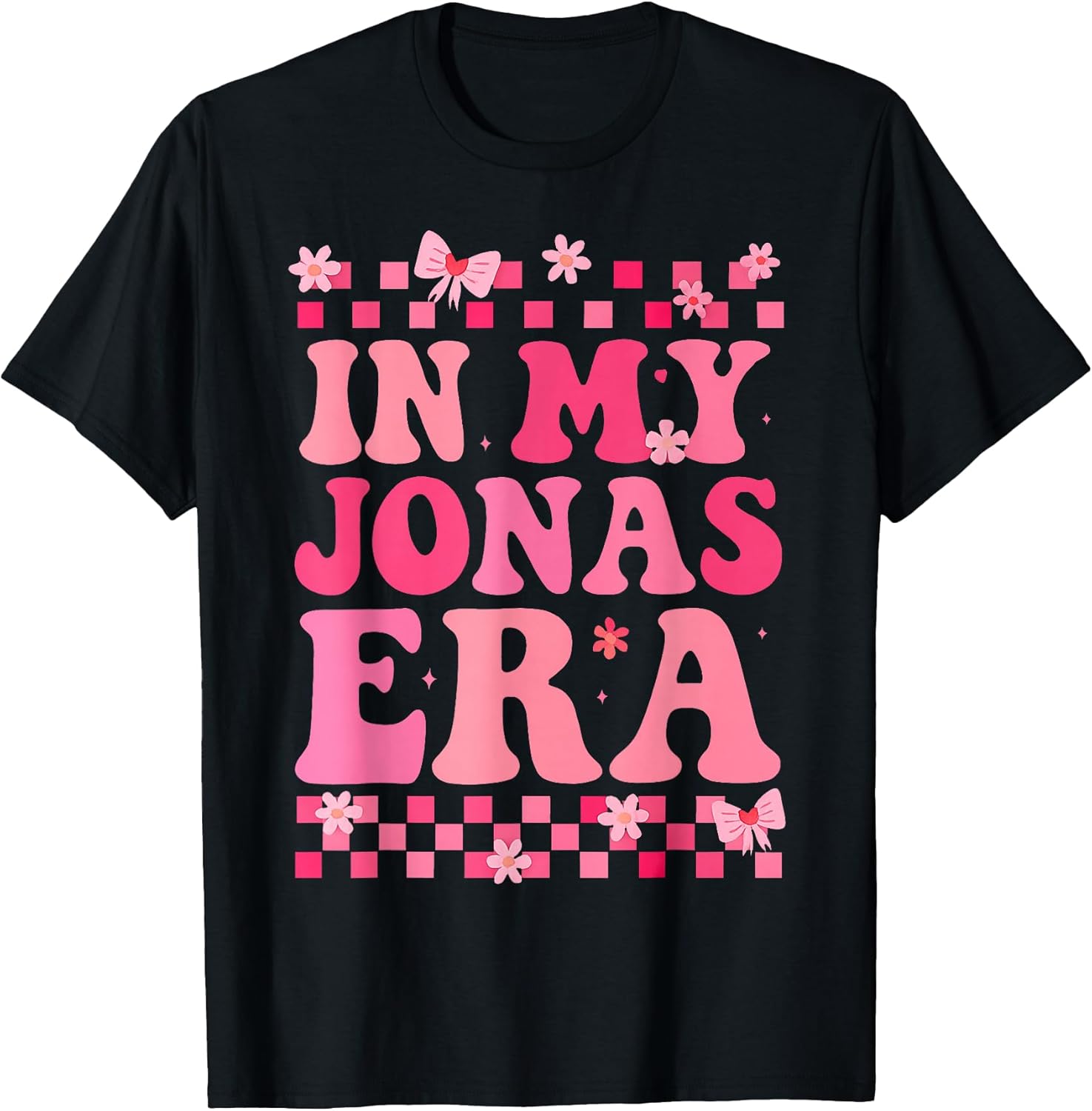 Jonas First Name Personalized Apparel Design Co.