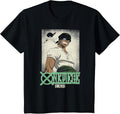 Anime Vintage Illustration Roronoa Zoro T-Shirt