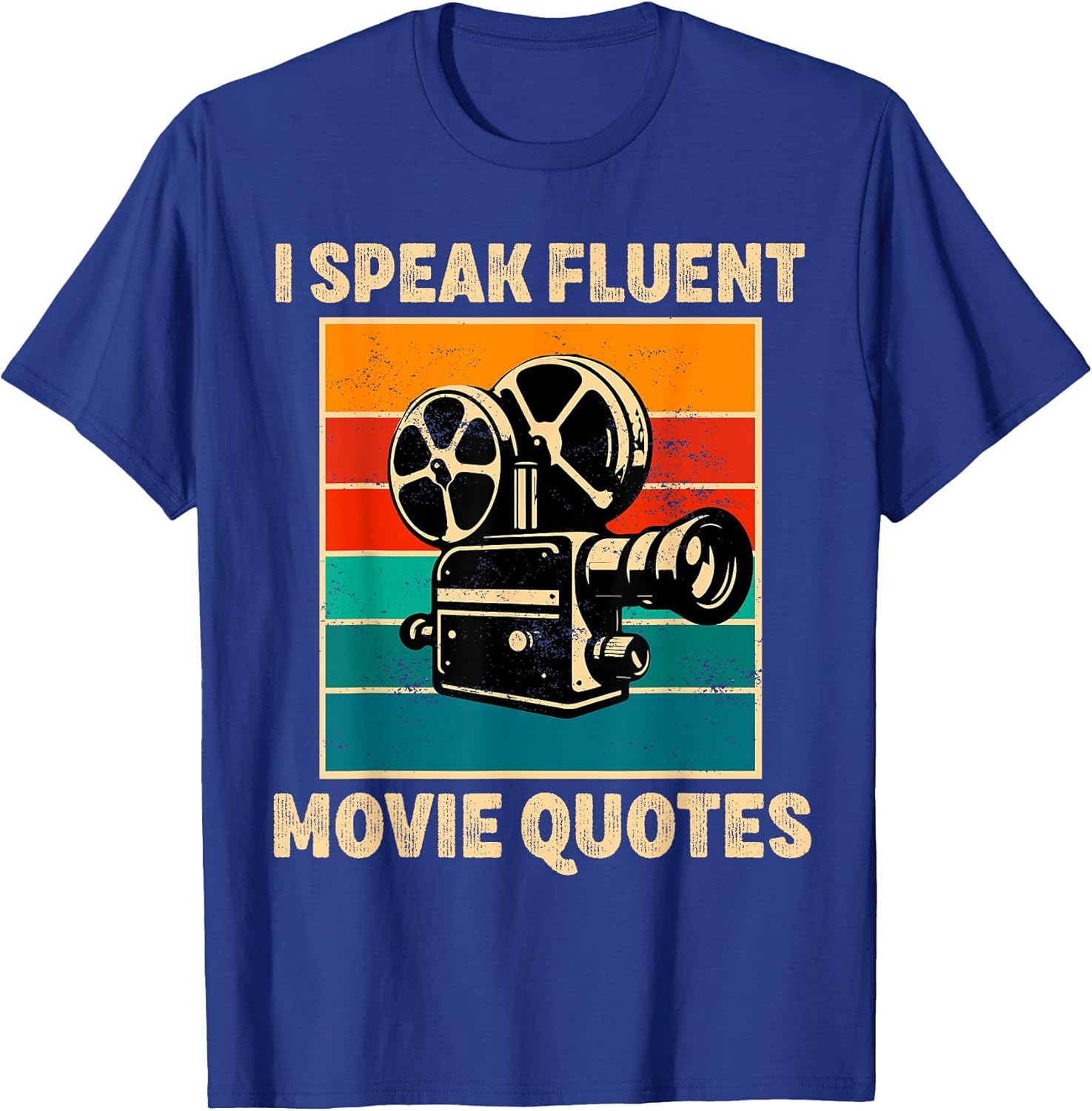 I Speak Fluent Movie Quotes Apparel Merch