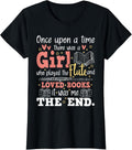 Flute Player Book Lover Flutist Marching Band Musician T-Shirt