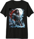 Dark Fantasy Warrior Design