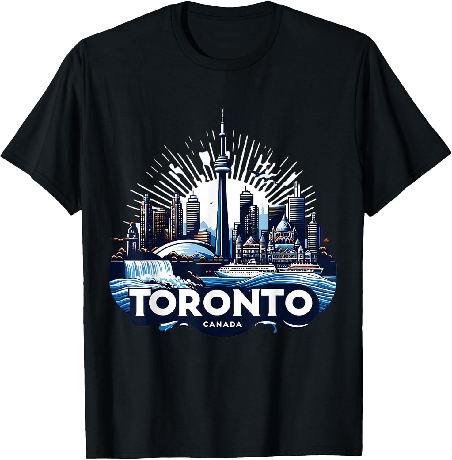 TORONTO CANADA MERCH