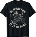 Holiday Moto Sports Men Dad Kids Boys Women Uncle