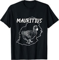 Mauritius Home T Shirts