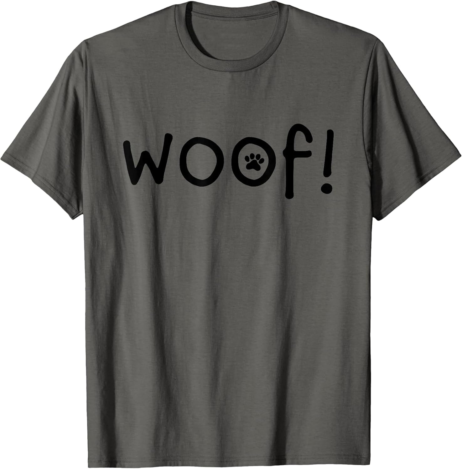 Dog Paw Print Apparel