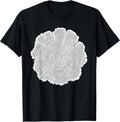 Natural Tree Rings Patterns Art Minimalists Merch