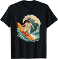 I Ride With Jesus Surfing Jesus Christ Funny Meme
