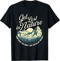 Funny Hiking Merch
