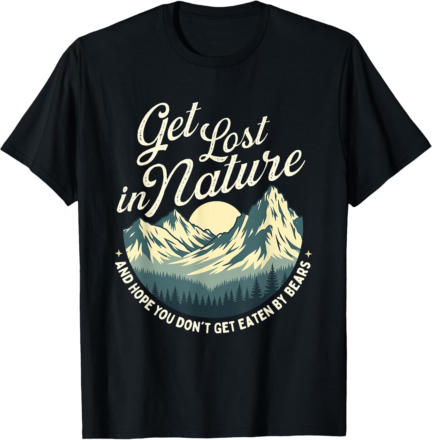 Funny Hiking Merch