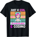 Anime Shirts For Teen Girls Co