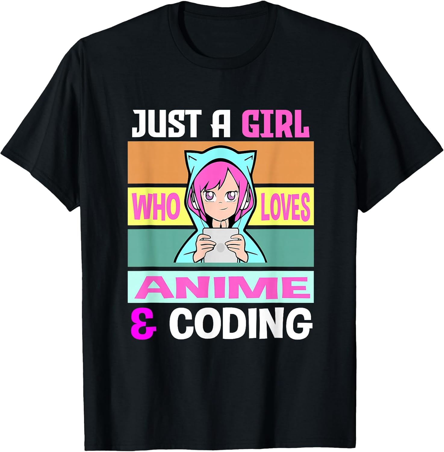 Anime Shirts For Teen Girls Co