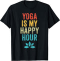 Funny Yoga Is My Happy Hour