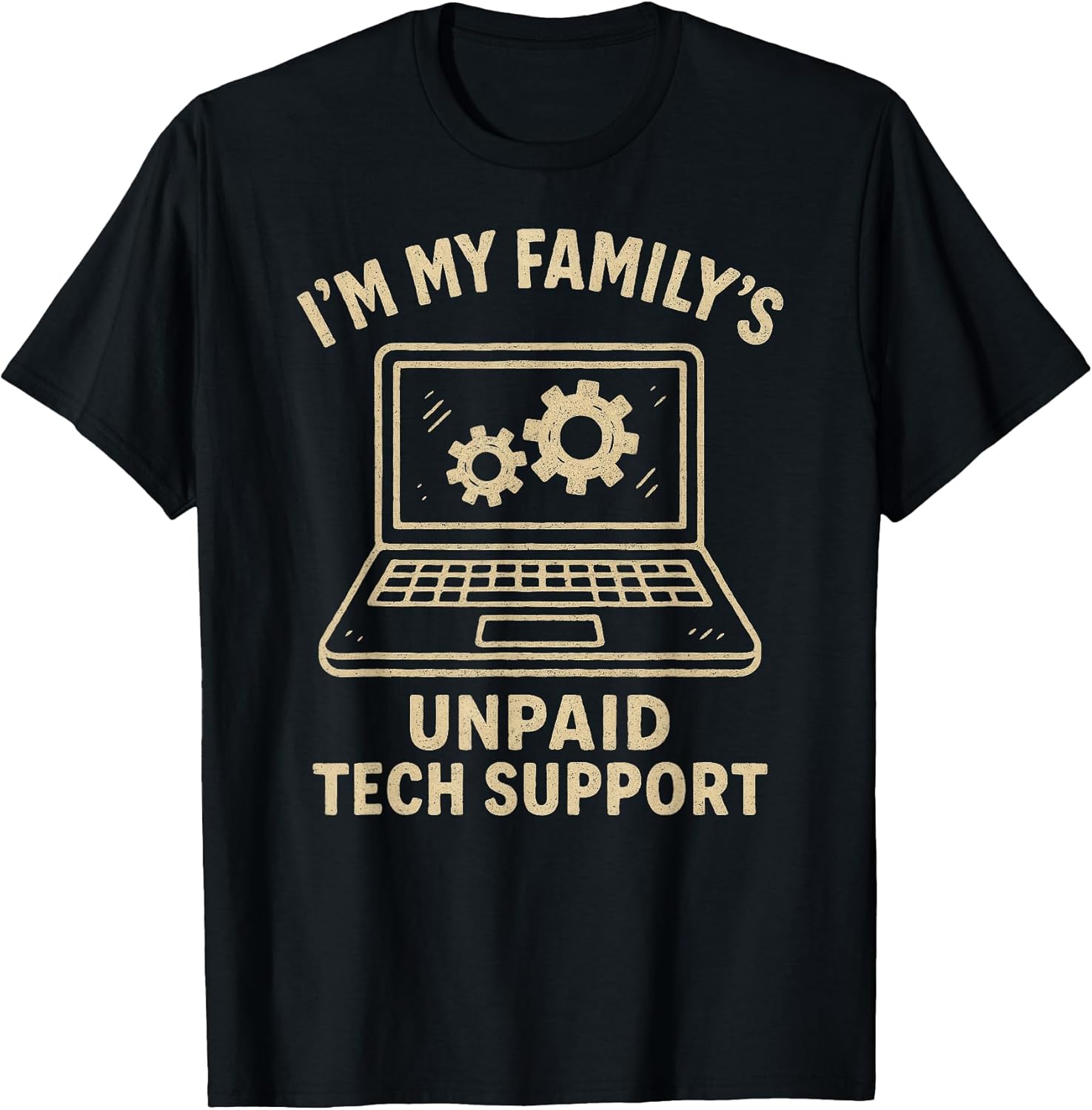 Tech Guy Support Computer Shirt Men Women Teens