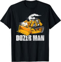 Dozer Operator Heavy Equipment Tees