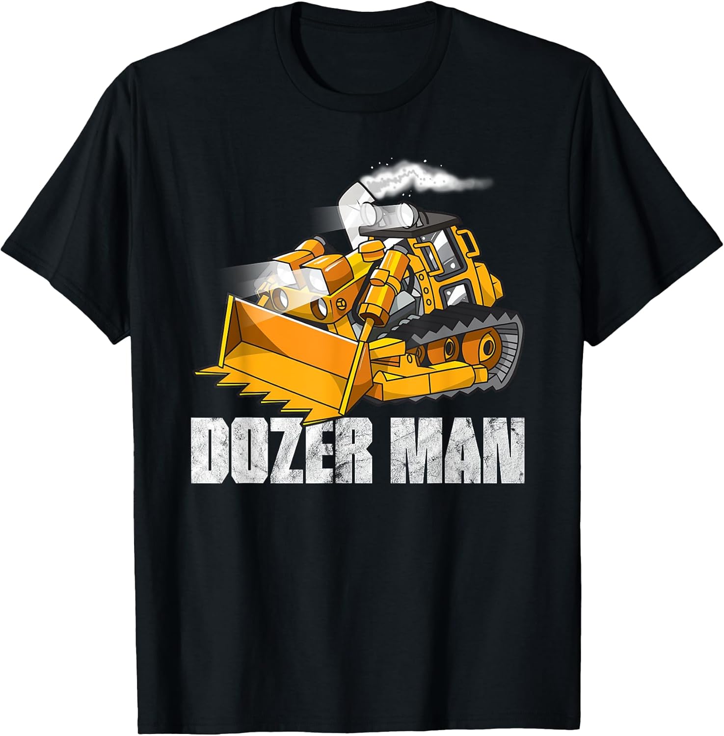 Dozer Operator Heavy Equipment Tees
