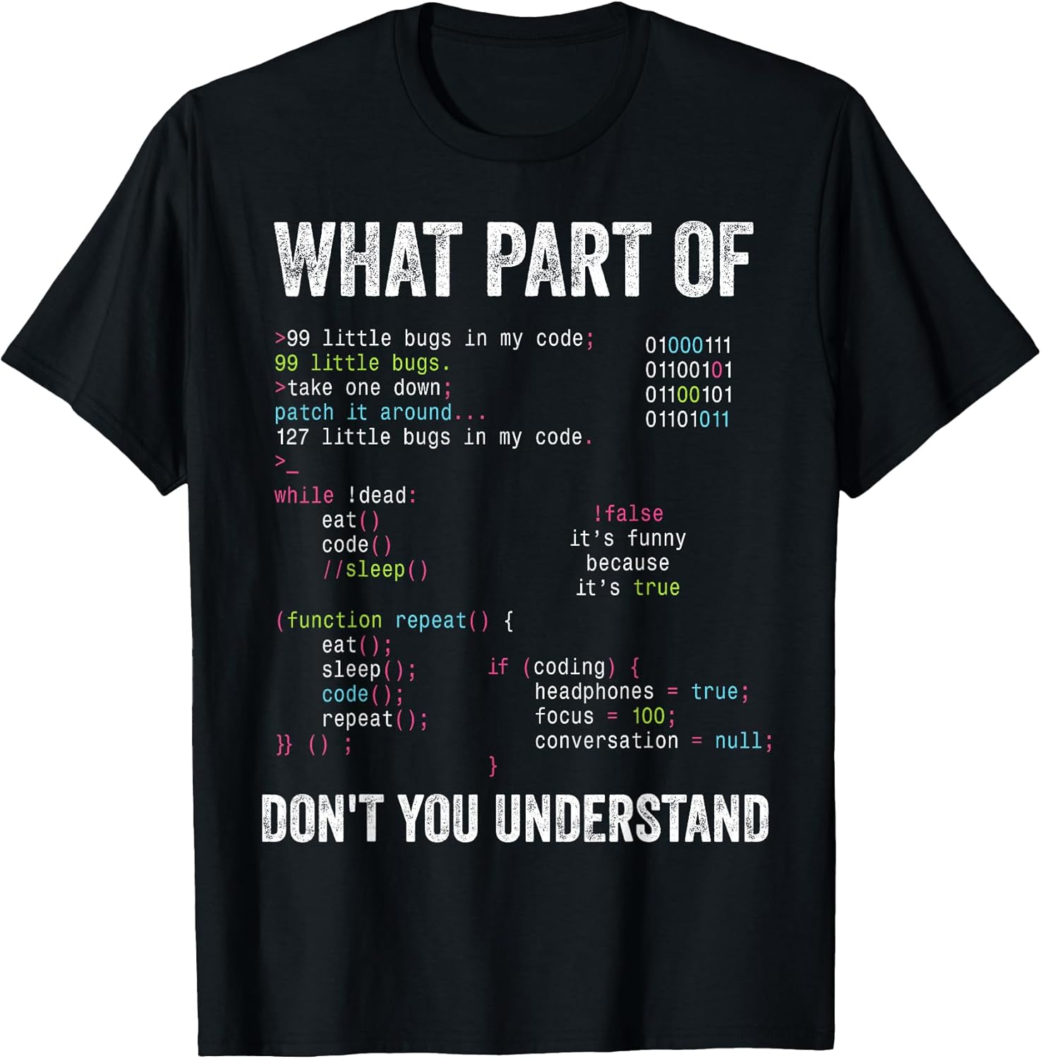 Funny Coding Programming Programmer Computer Nerd
