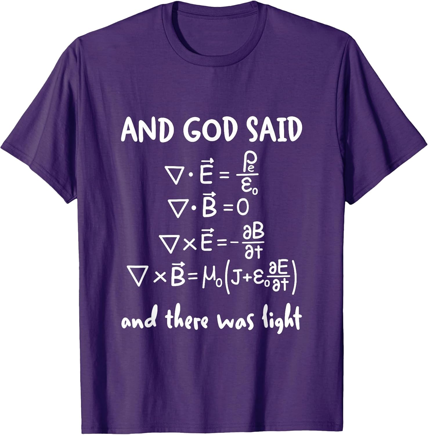 Witty Science Nerd Merch for Physicists