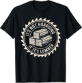 It’s Not Hoarding If It’s Lumber By Merch