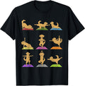 Cute Sporty Pets & Cool Meditating Animals