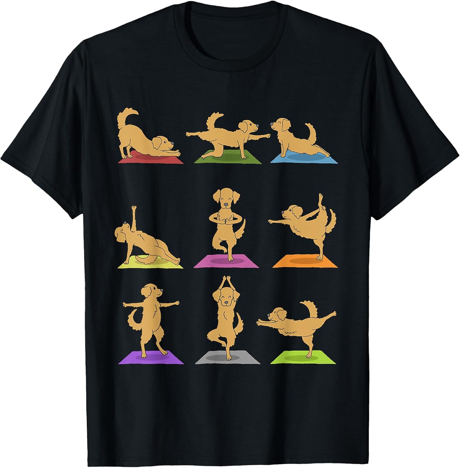 Cute Sporty Pets & Cool Meditating Animals