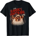 Rocky Horror Show Throne Pose Group Shot Poster Unisex T-shirt, Sweatshirt, Hoodie (1)