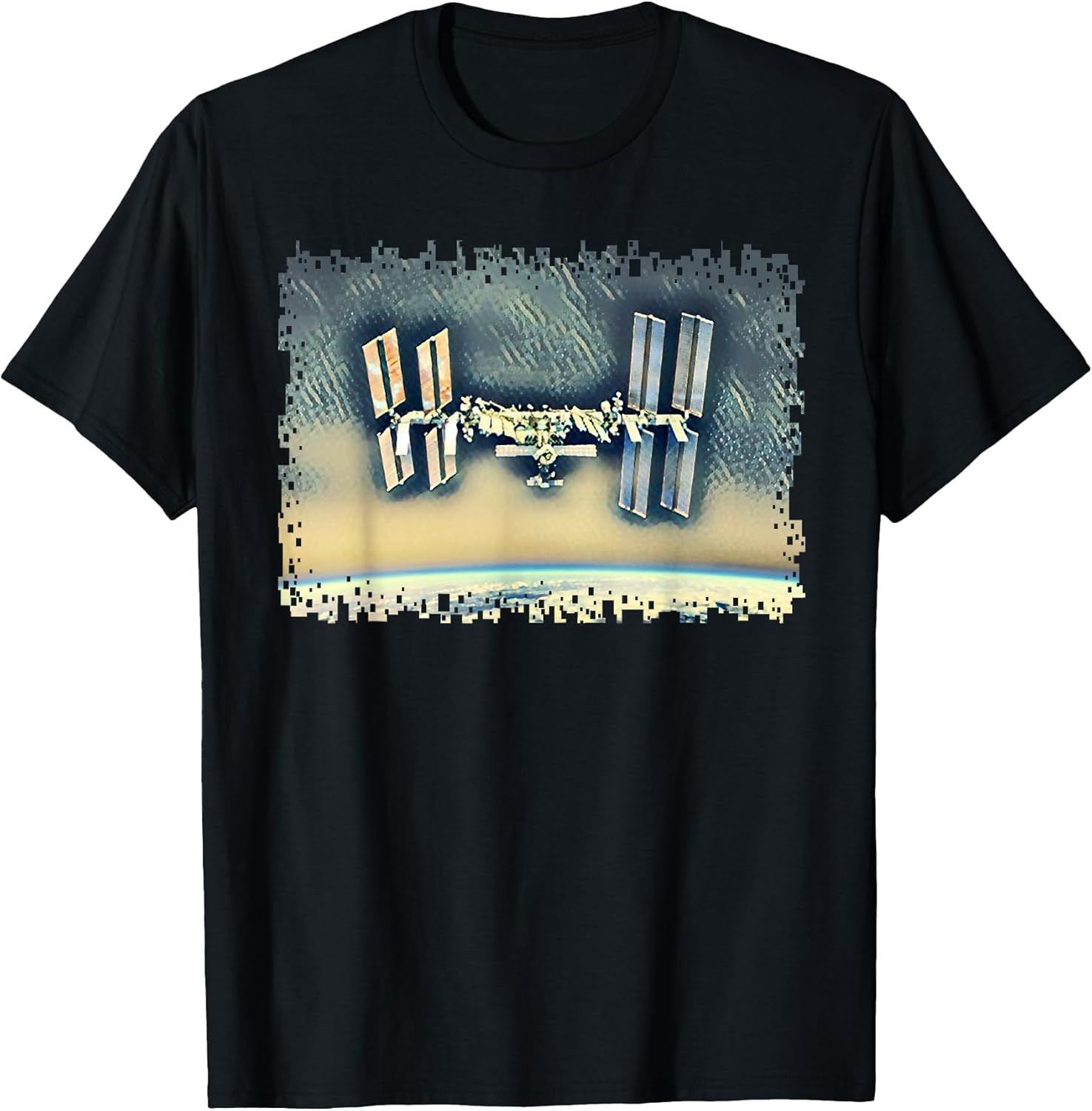 Orbiting Around The Planet Merch