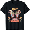 Trust your visions boho Designs