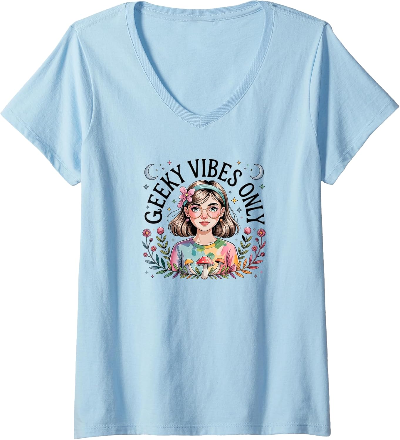 NERD GEEK NERDY GEEKY OUTFIT NOVELTY MERCH