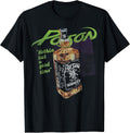 Poison - Nothin But A Good Time T-Shirt