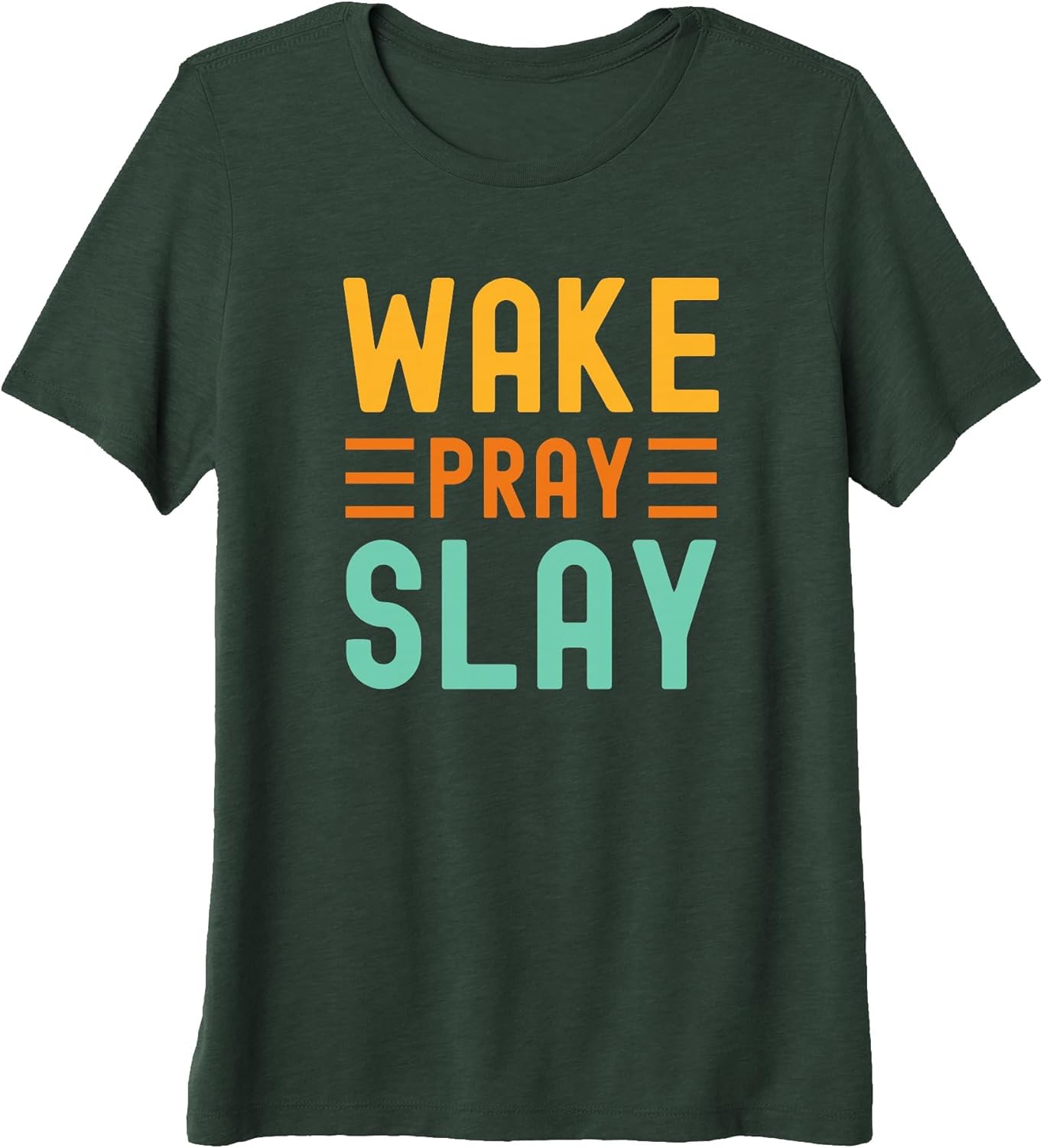 Wake Pray Slay Apparel Co.