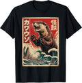 Otter Chaos Vintage Monster Merch.