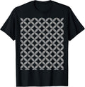 Minimalist Grey White Aesthetic Abstract Pattern