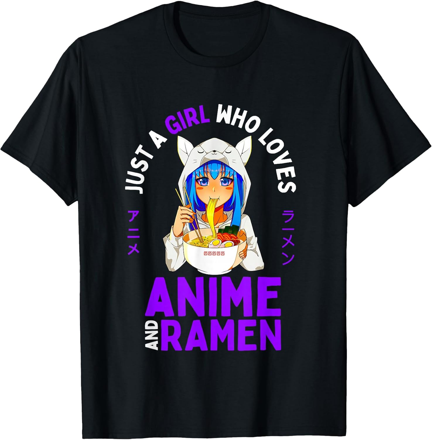 Otaku Lifestyle Threads Shirt Co.