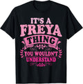 Personalized Freya Groovy Vintage Apparel