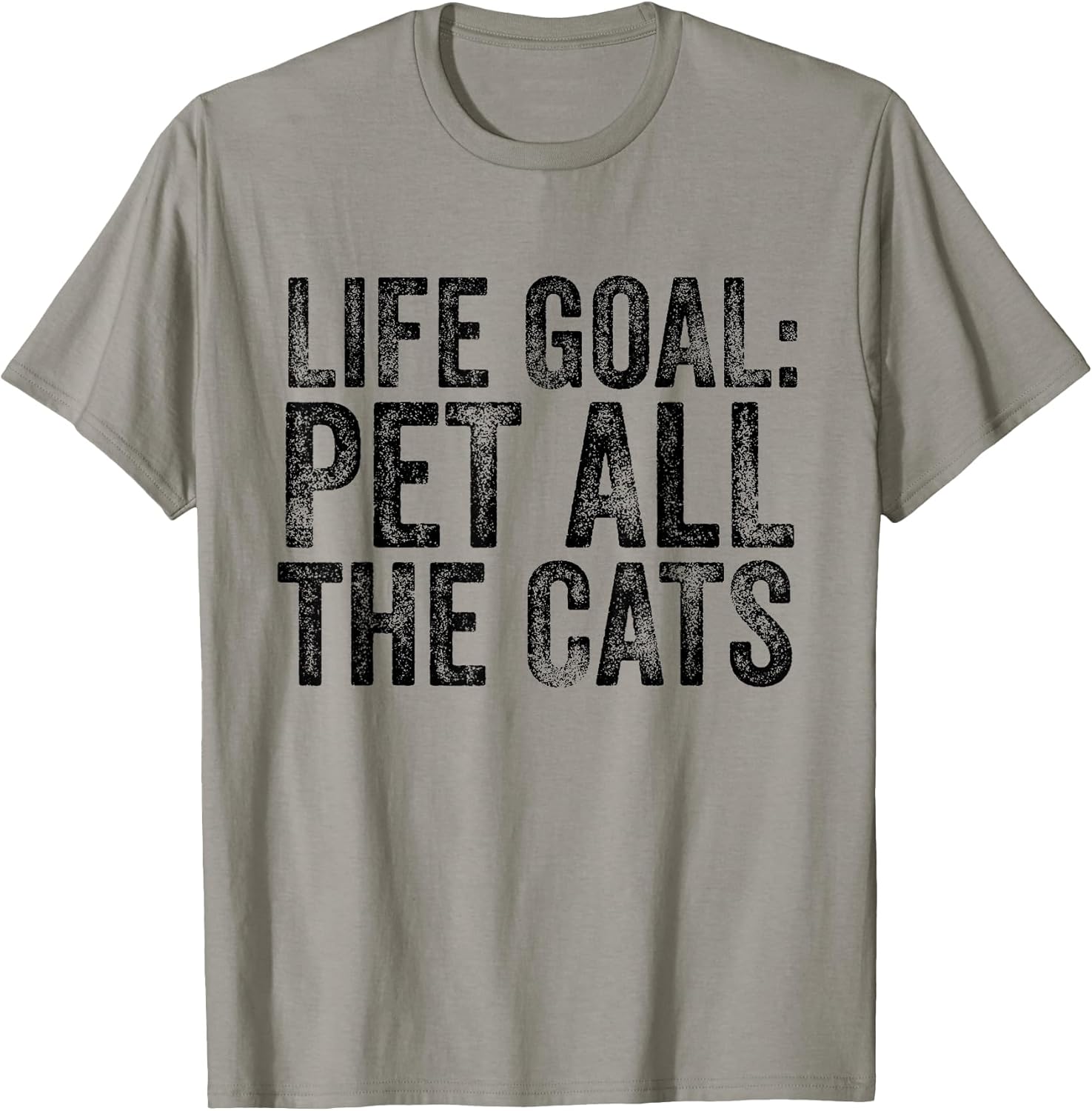 Funny Pet All The Cats Cat Lover Men Women