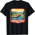 Panama Cana Souvenir Merch Apparel