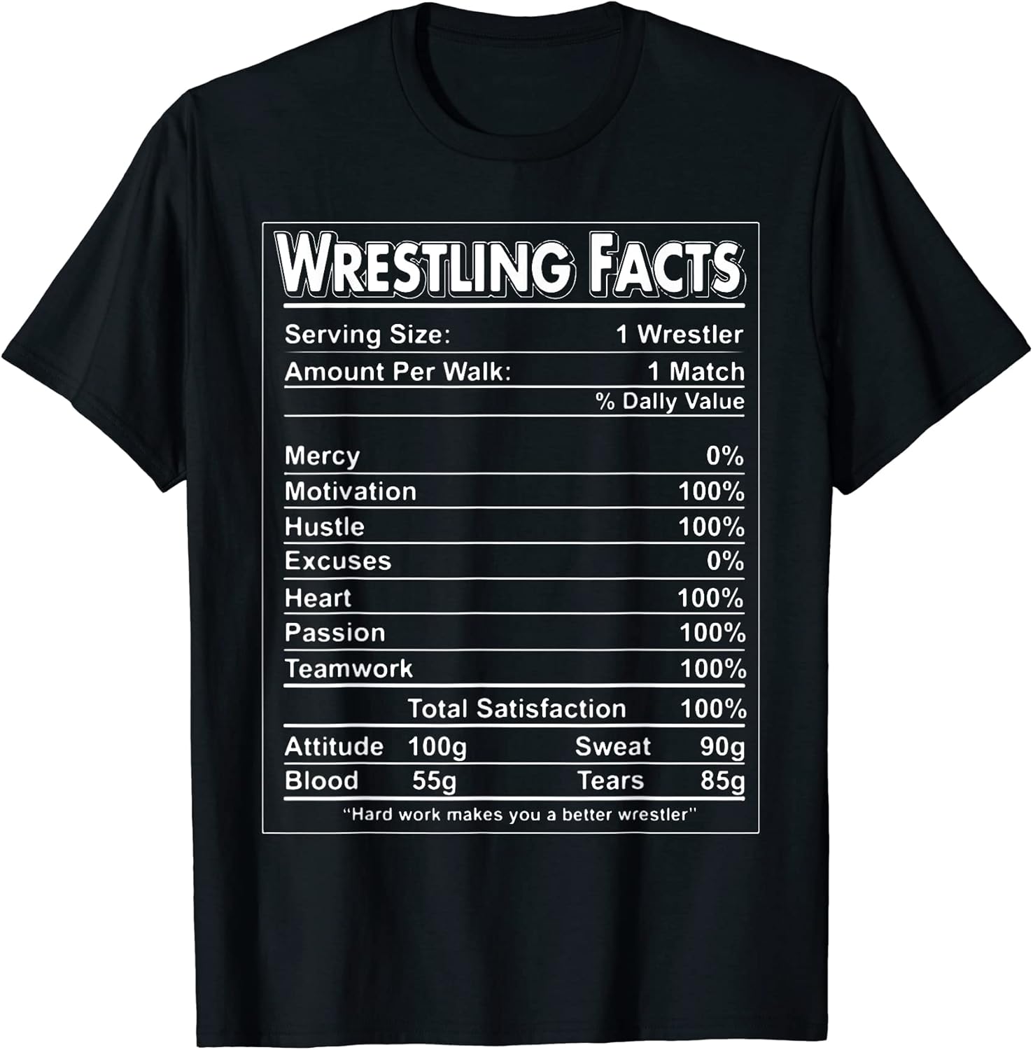Wrestling Merchandise