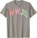 WWJD What Would Jesus Do Christian Bible Faith